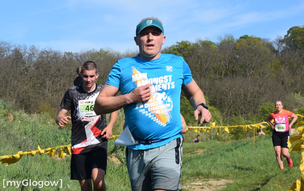 Cross Straceńców w Głogowie