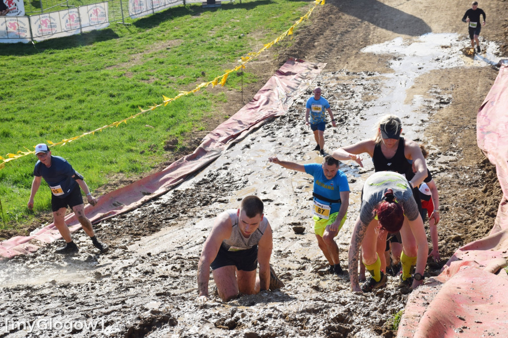 Cross Straceńców w Głogowie