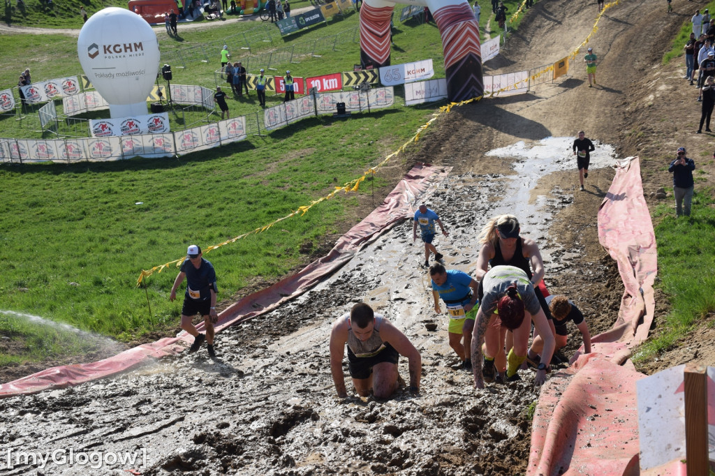 Cross Straceńców w Głogowie