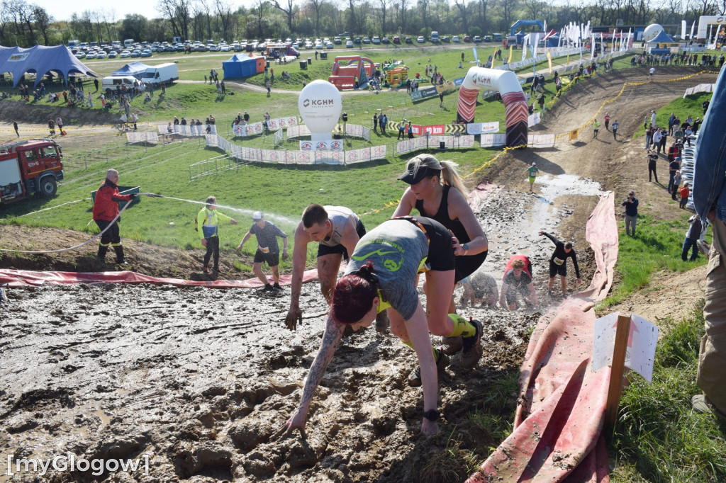 Cross Straceńców w Głogowie