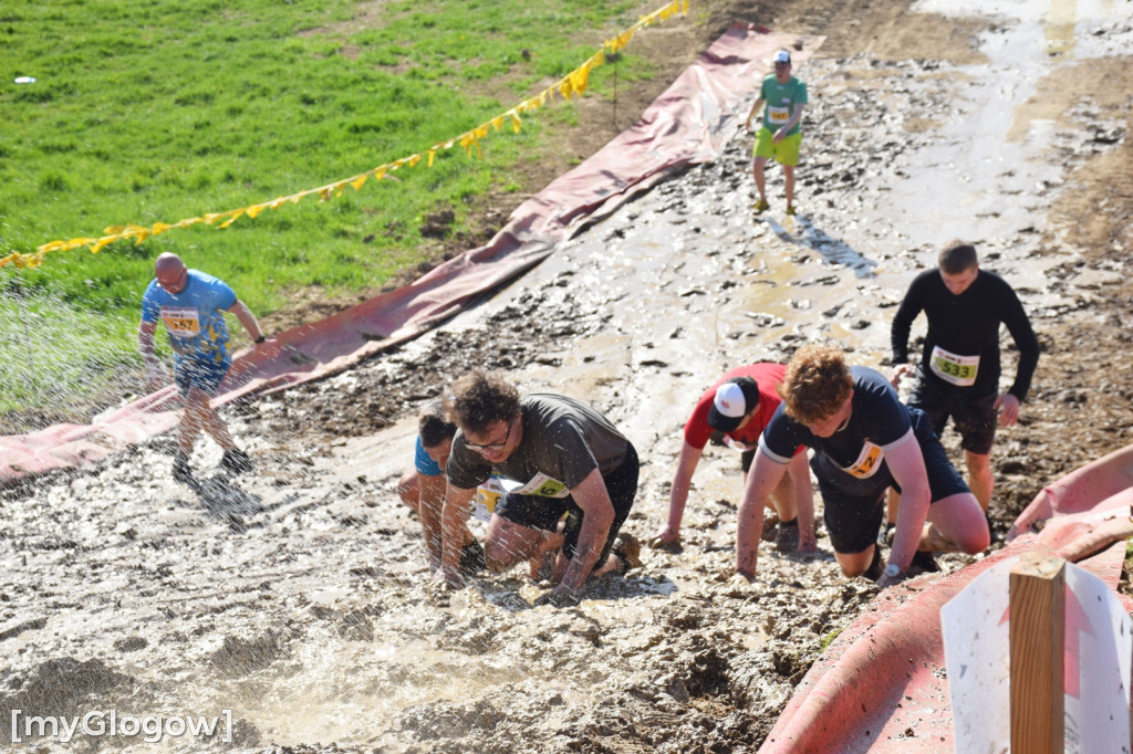 Cross Straceńców w Głogowie