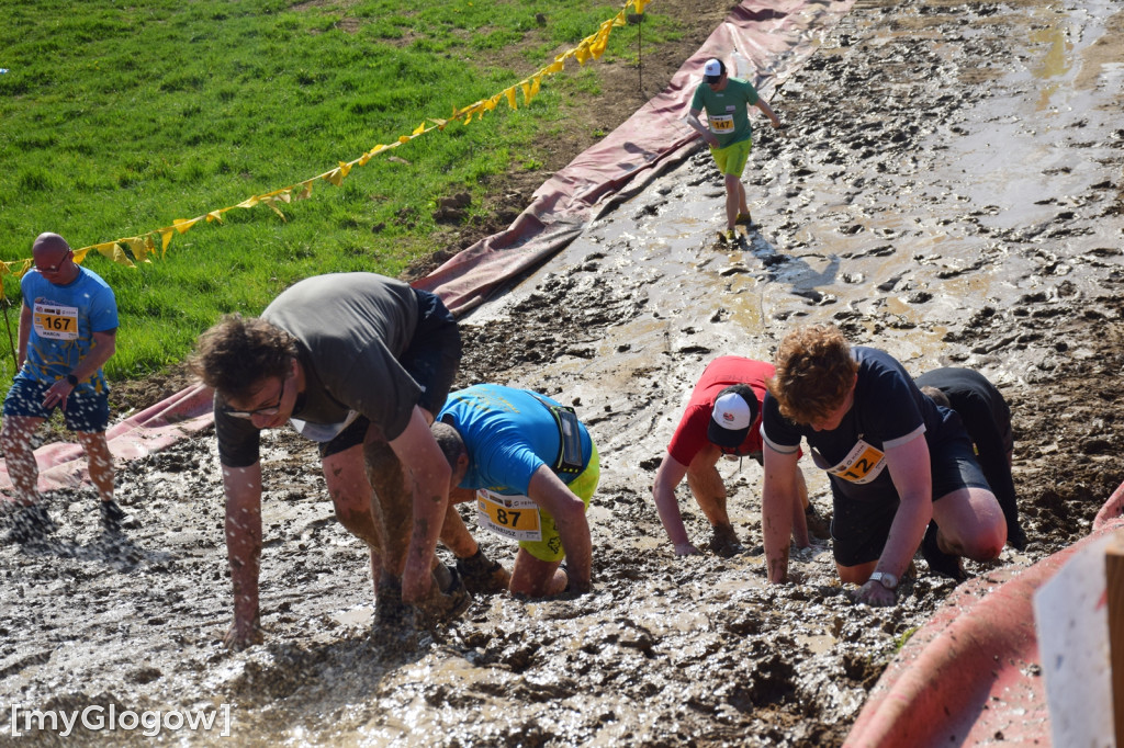 Cross Straceńców w Głogowie
