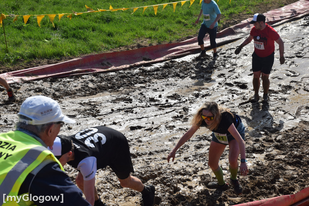 Cross Straceńców w Głogowie