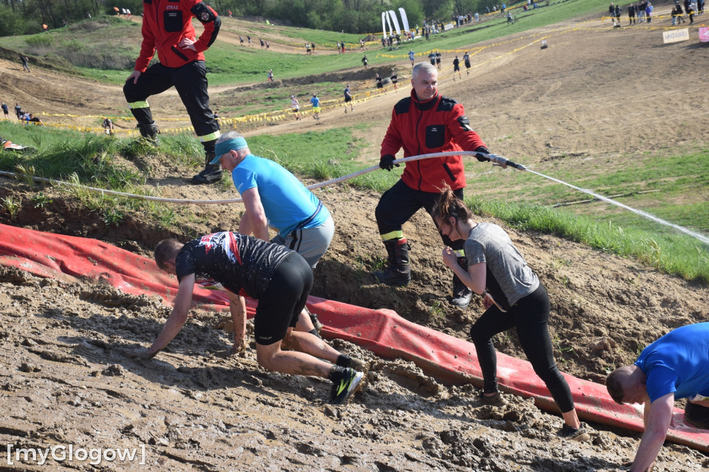 Cross Straceńców w Głogowie