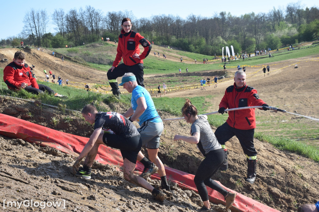 Cross Straceńców w Głogowie