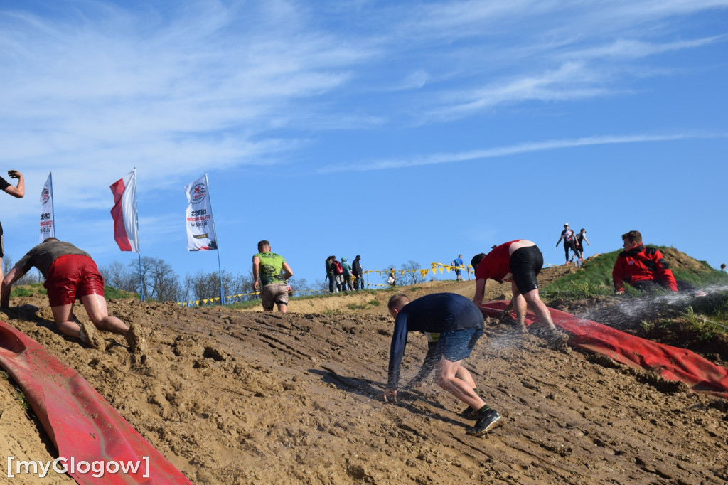 Cross Straceńców w Głogowie