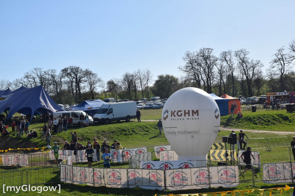 Cross Straceńców w Głogowie