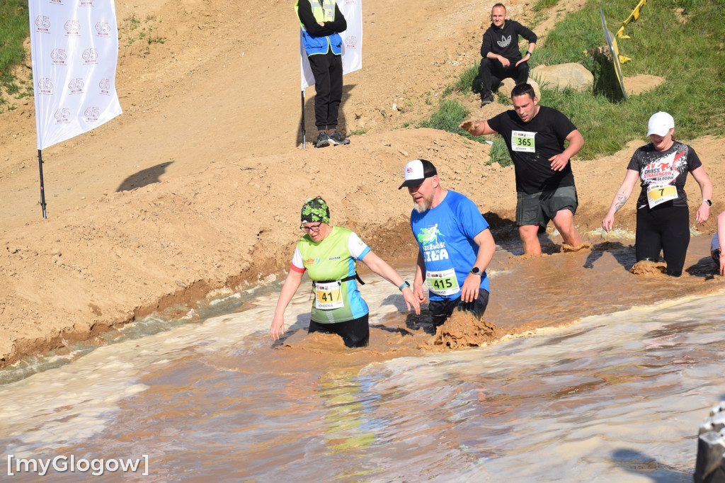 Cross Straceńców w Głogowie