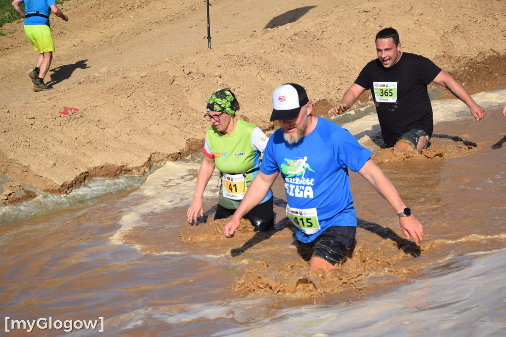 Cross Straceńców w Głogowie