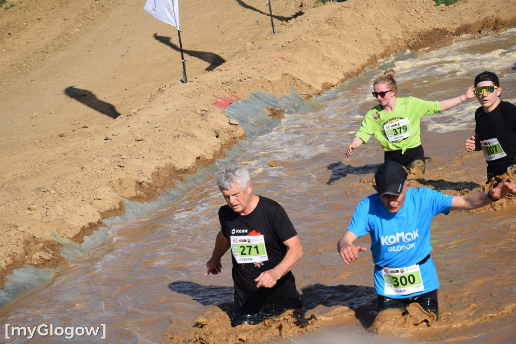 Cross Straceńców w Głogowie