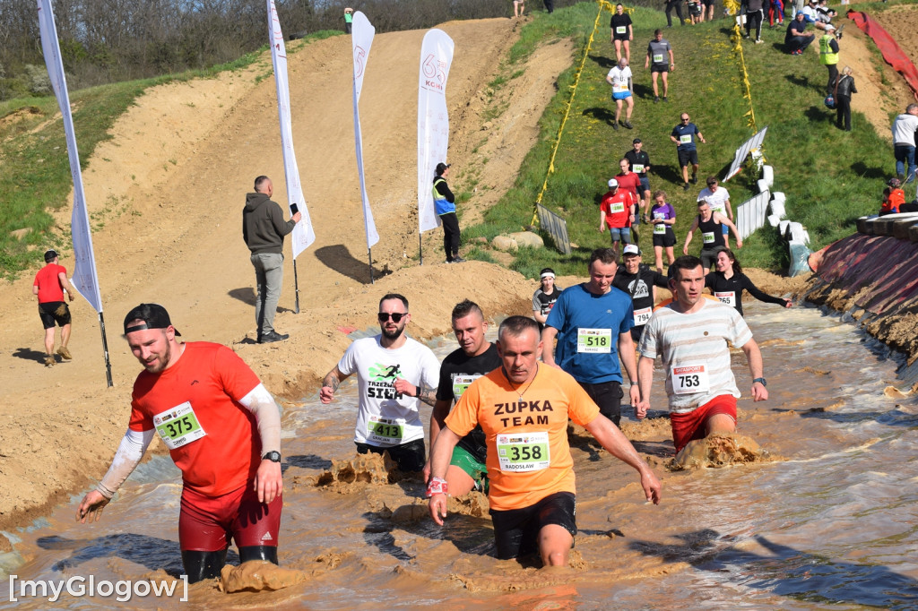 Cross Straceńców w Głogowie