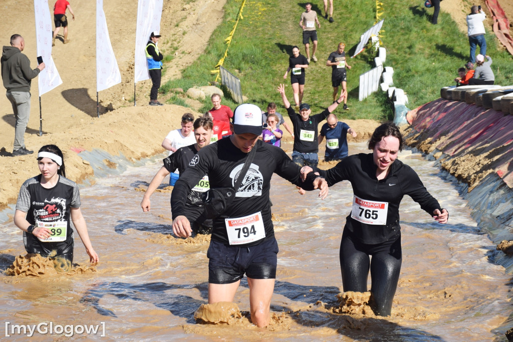Cross Straceńców w Głogowie