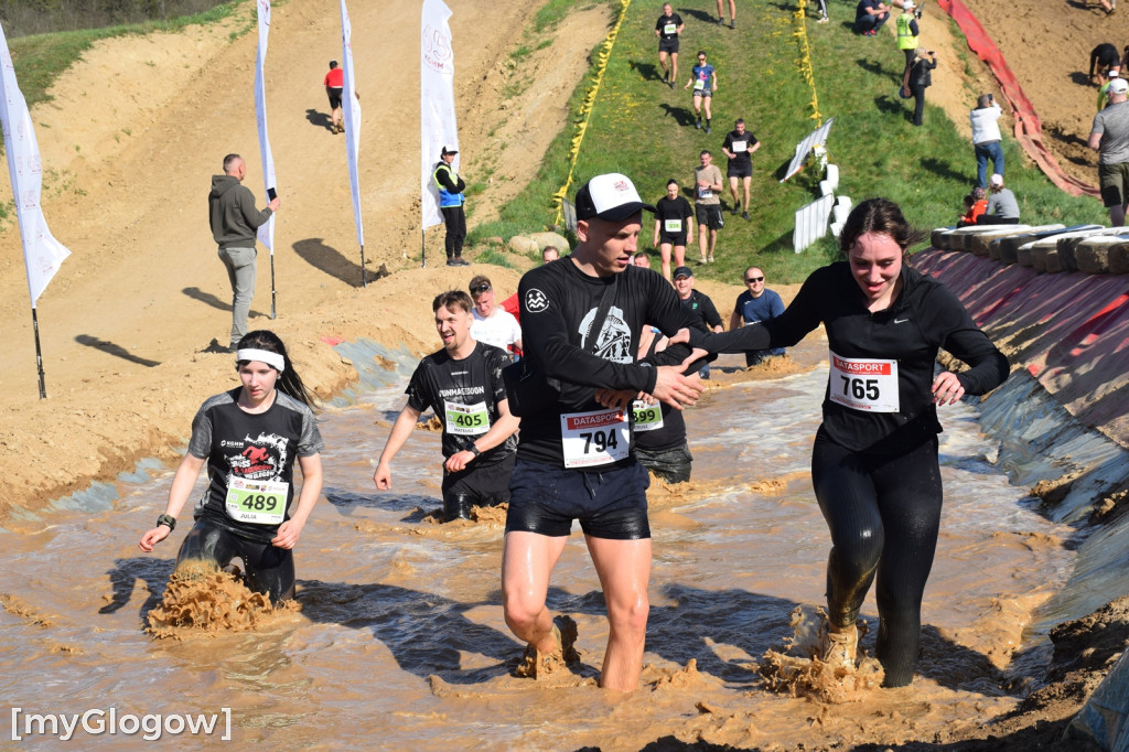 Cross Straceńców w Głogowie
