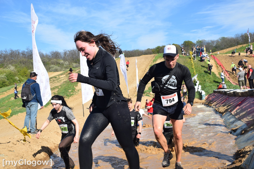 Cross Straceńców w Głogowie