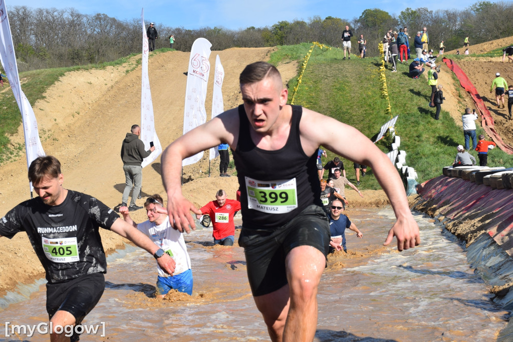 Cross Straceńców w Głogowie
