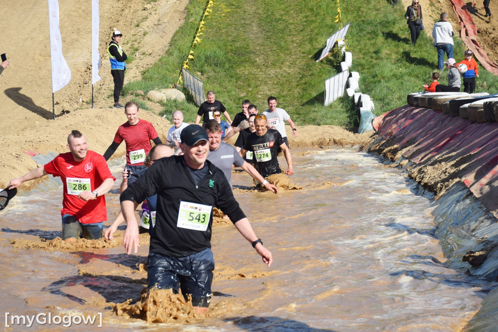 Cross Straceńców w Głogowie