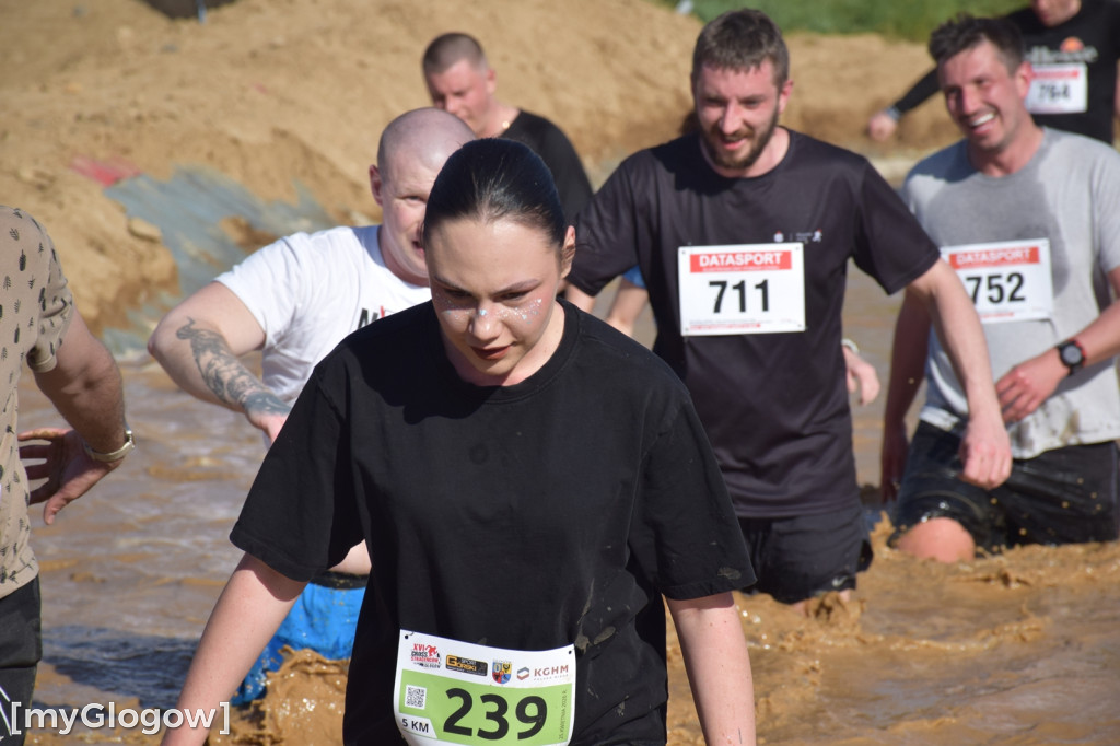 Cross Straceńców w Głogowie