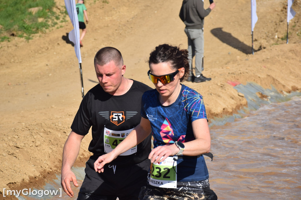 Cross Straceńców w Głogowie