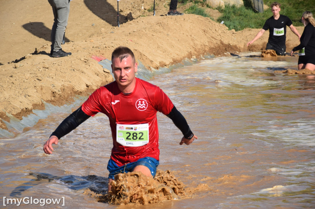 Cross Straceńców w Głogowie
