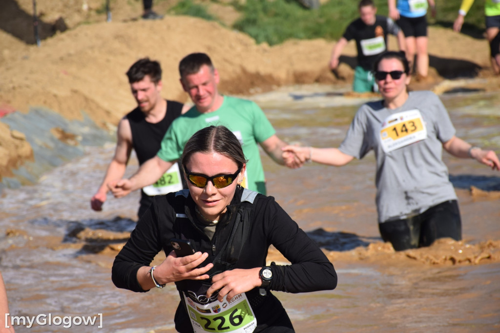 Cross Straceńców w Głogowie