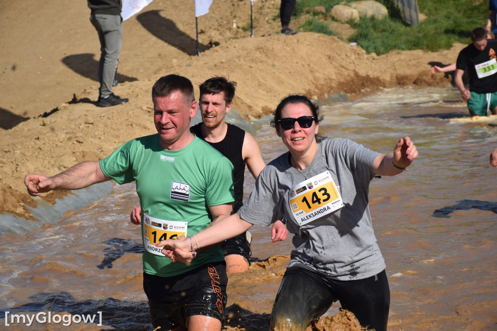 Cross Straceńców w Głogowie