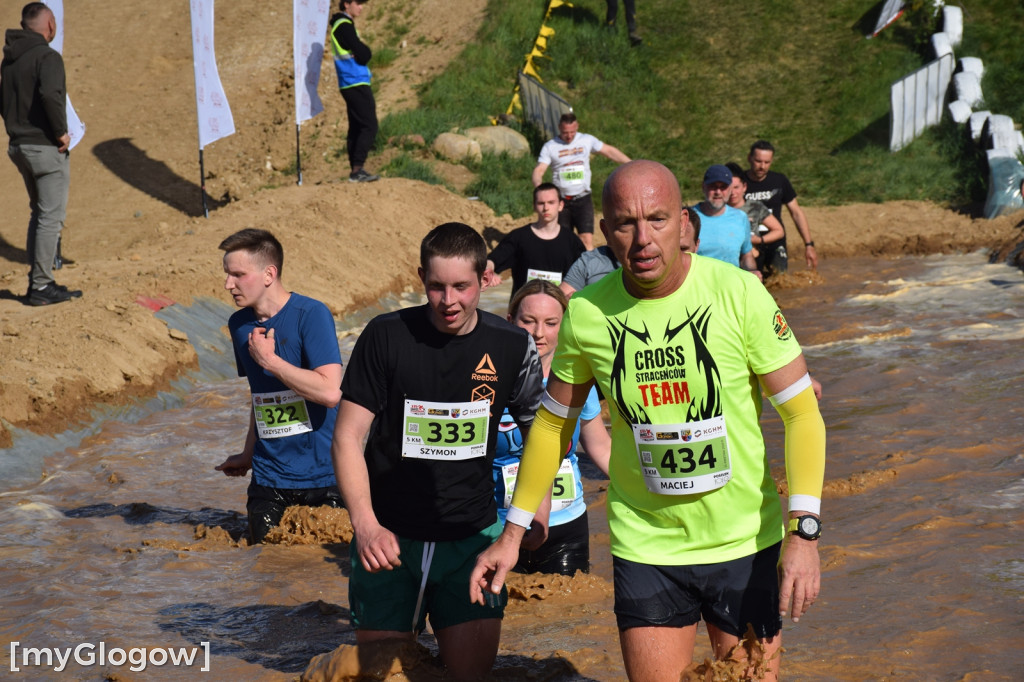 Cross Straceńców w Głogowie