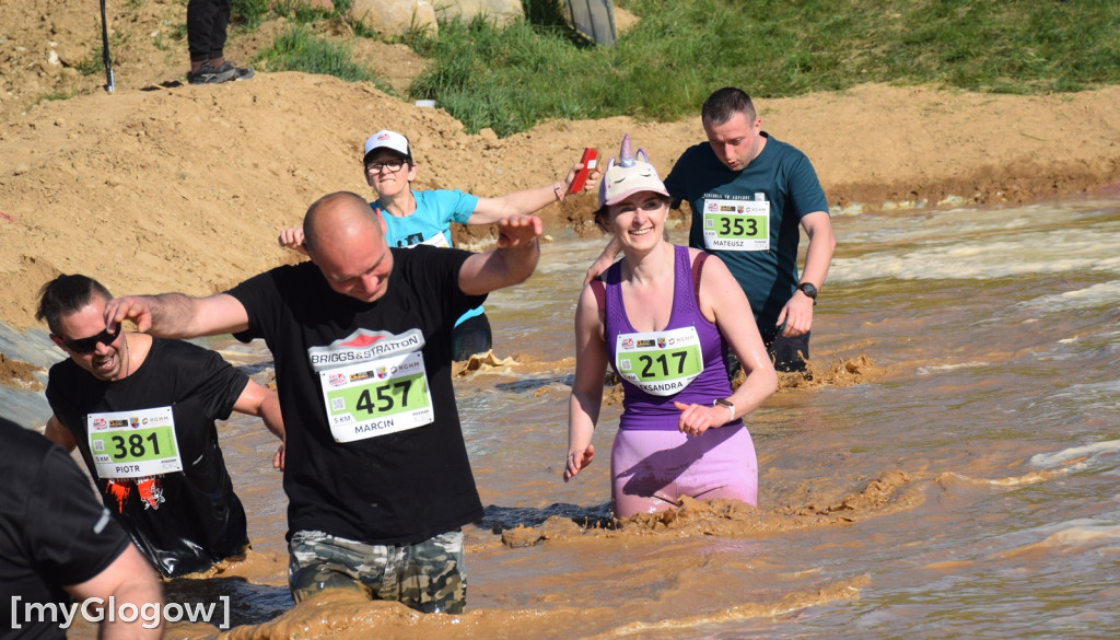 Cross Straceńców w Głogowie