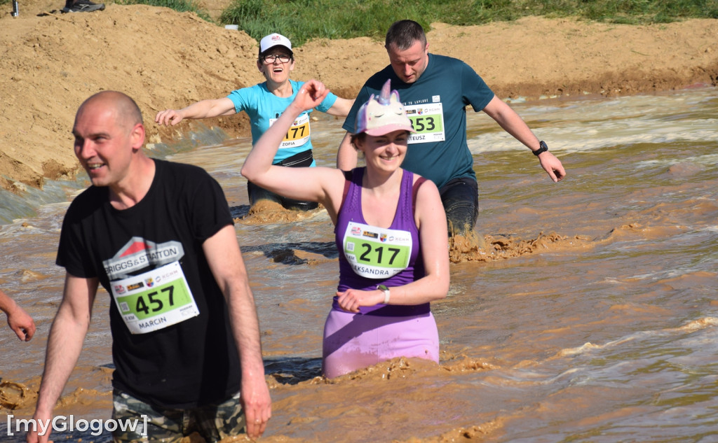 Cross Straceńców w Głogowie