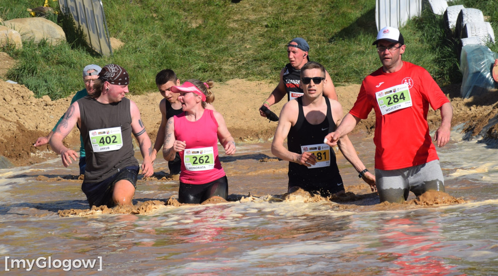 Cross Straceńców w Głogowie