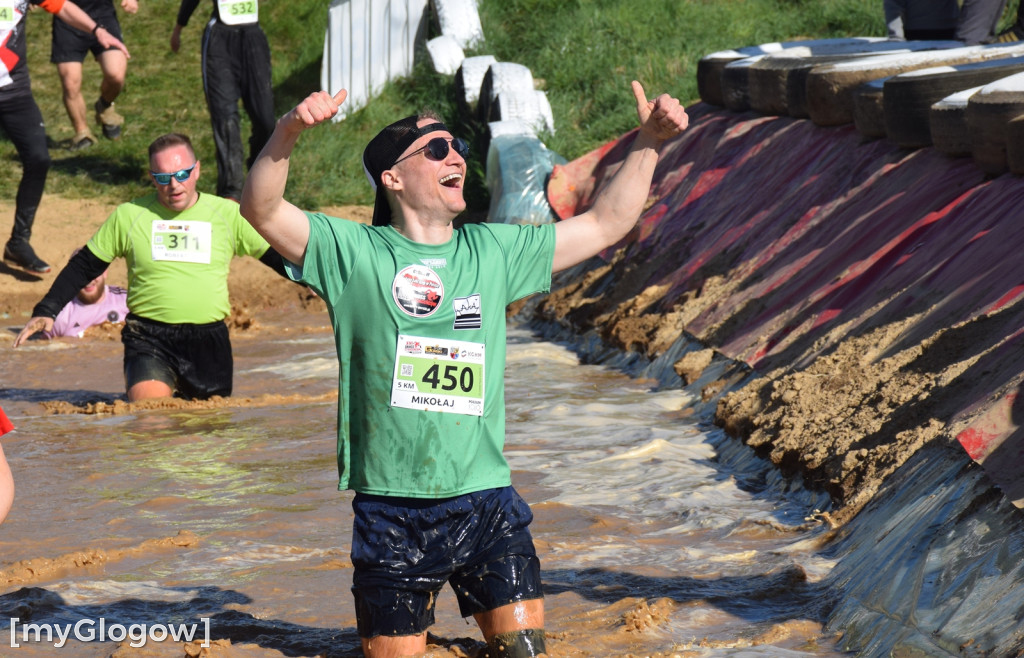 Cross Straceńców w Głogowie