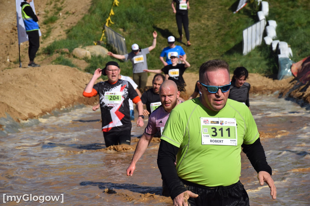 Cross Straceńców w Głogowie