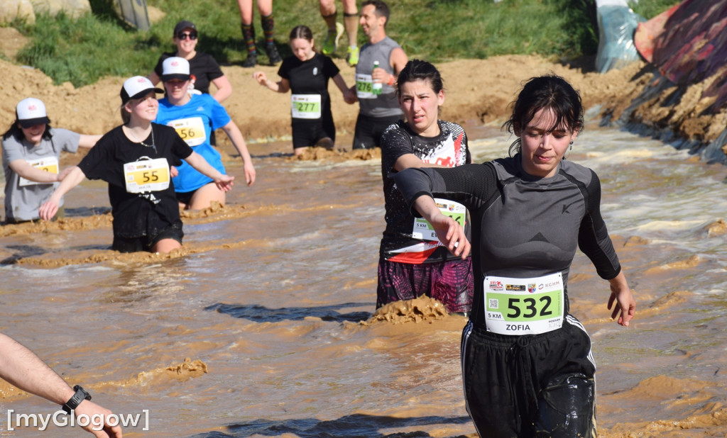 Cross Straceńców w Głogowie