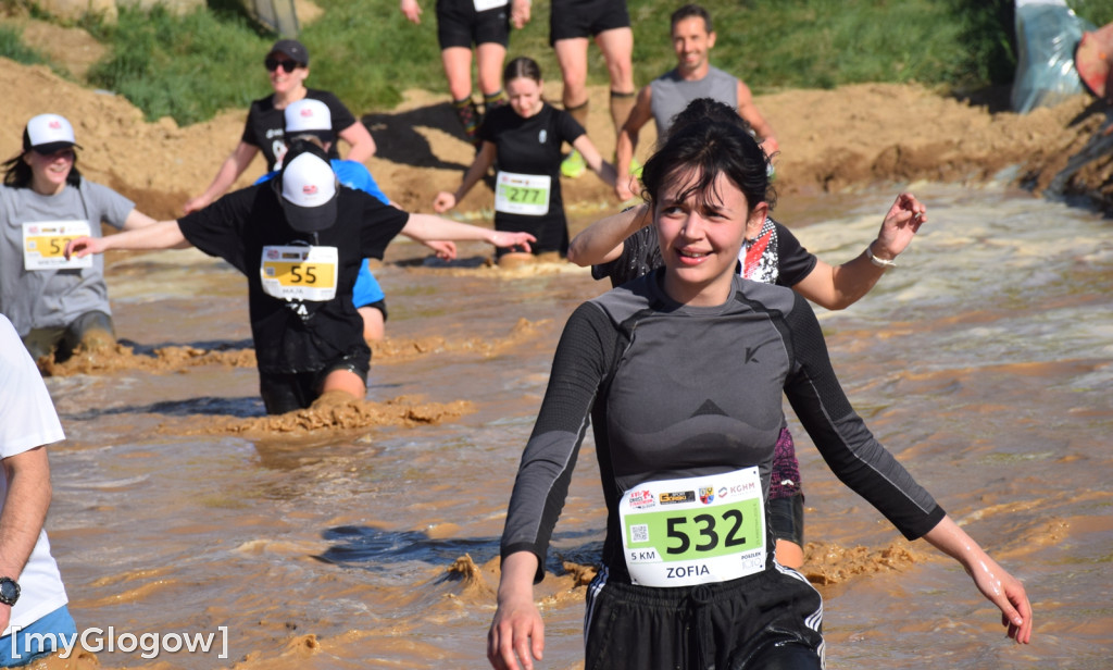 Cross Straceńców w Głogowie