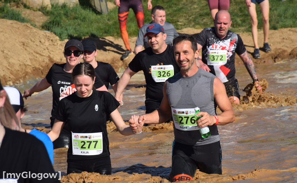 Cross Straceńców w Głogowie