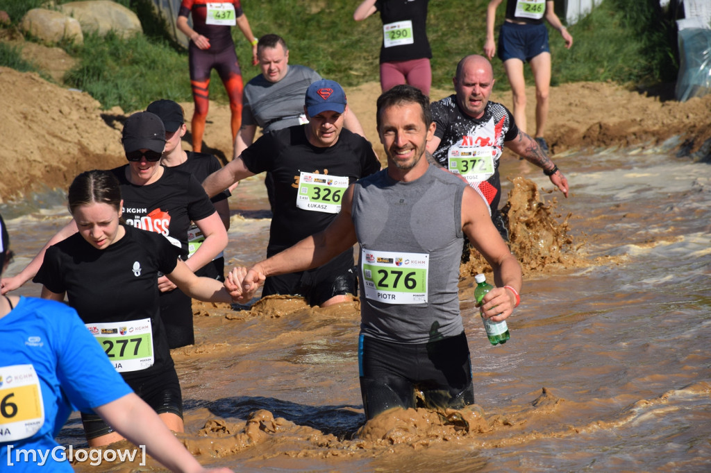 Cross Straceńców w Głogowie