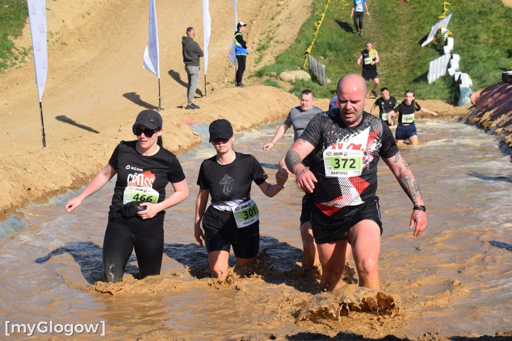 Cross Straceńców w Głogowie