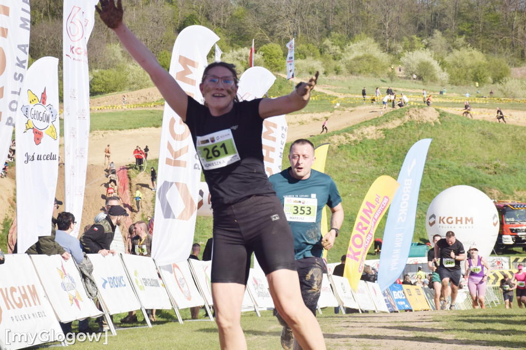 Cross Straceńców w Głogowie