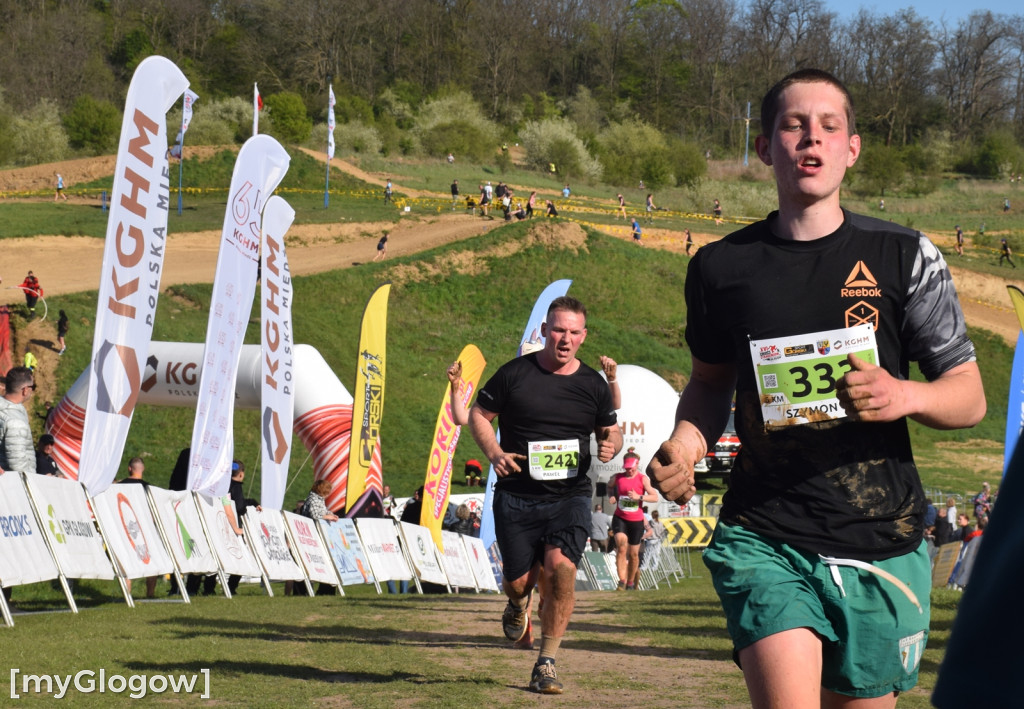 Cross Straceńców w Głogowie