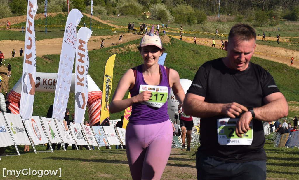 Cross Straceńców w Głogowie