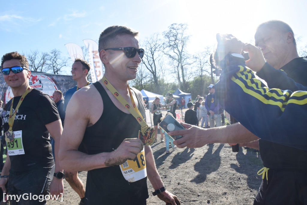 Cross Straceńców w Głogowie