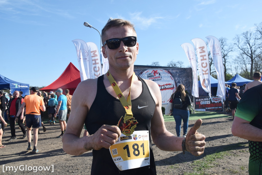 Cross Straceńców w Głogowie