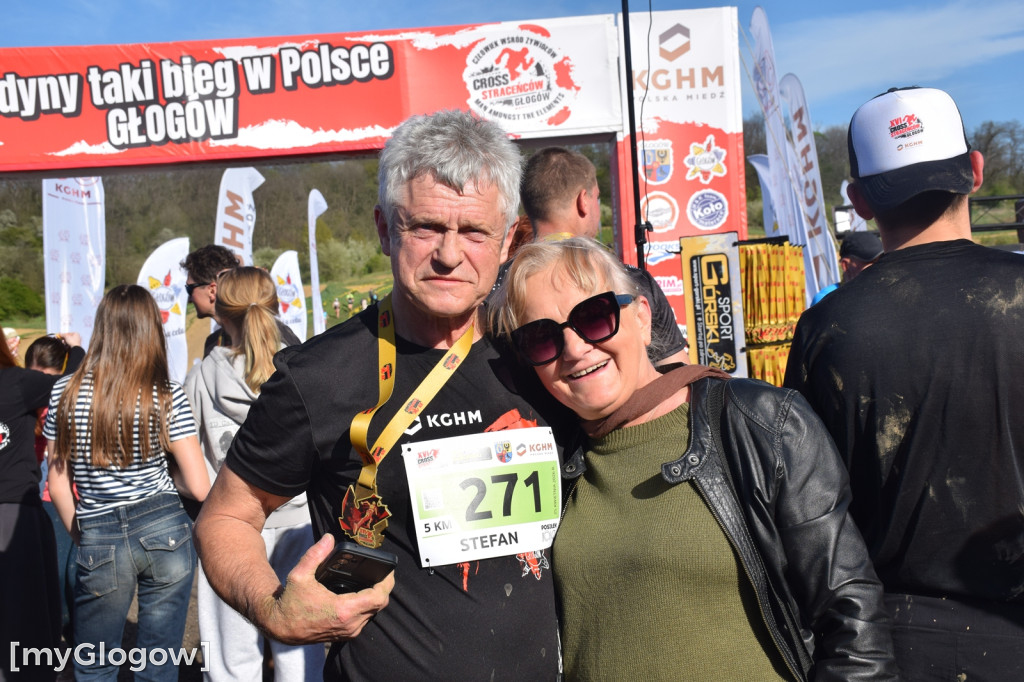 Cross Straceńców w Głogowie