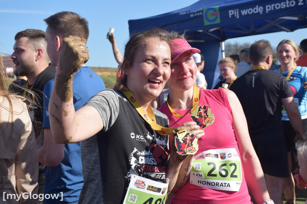 Cross Straceńców w Głogowie