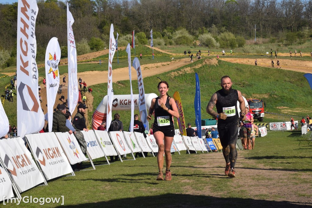 Cross Straceńców w Głogowie