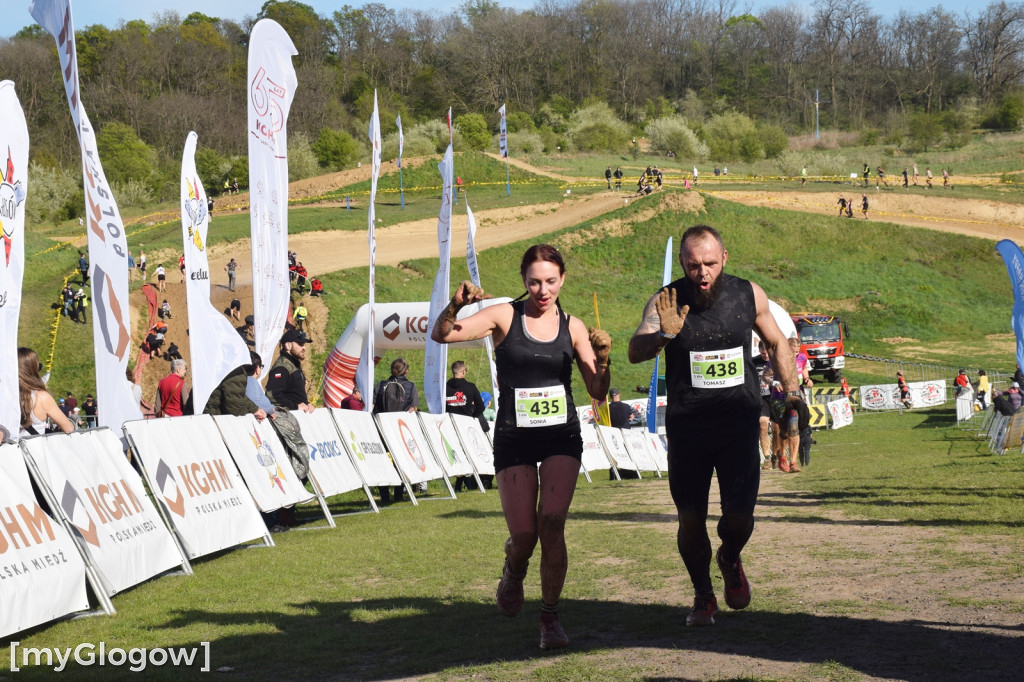 Cross Straceńców w Głogowie