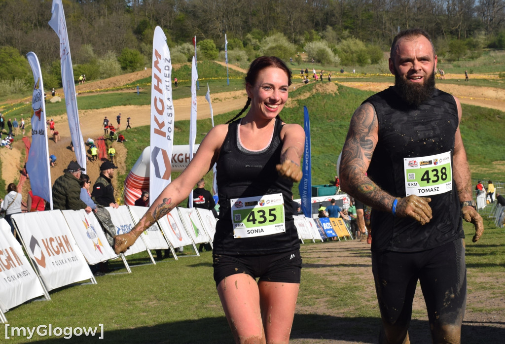 Cross Straceńców w Głogowie