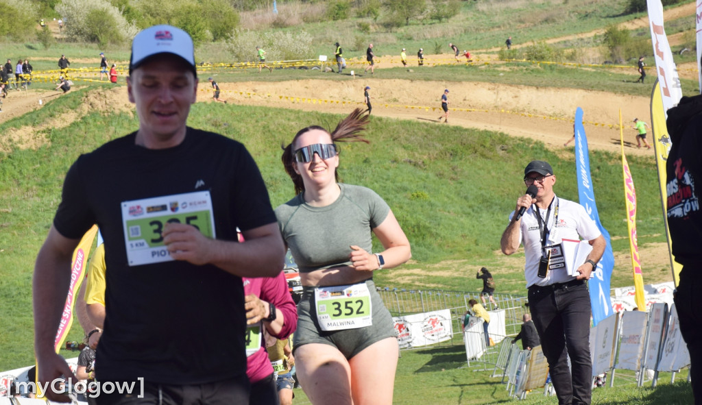 Cross Straceńców w Głogowie