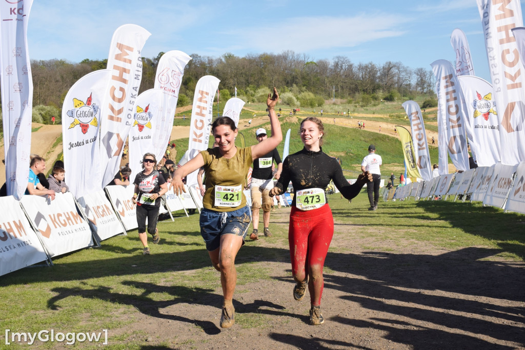 Cross Straceńców w Głogowie