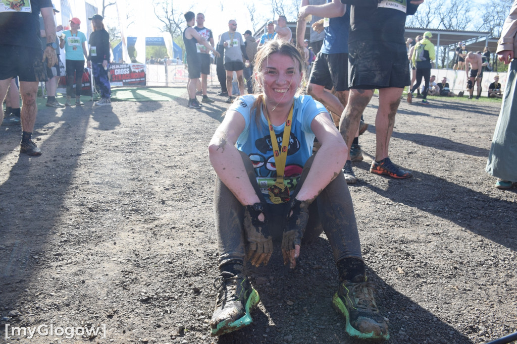 Cross Straceńców w Głogowie