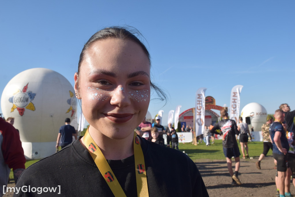 Cross Straceńców w Głogowie